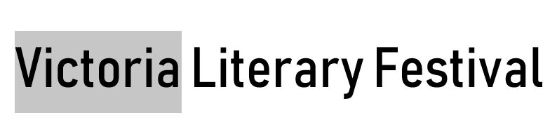 Victoria Literary Festival Logo